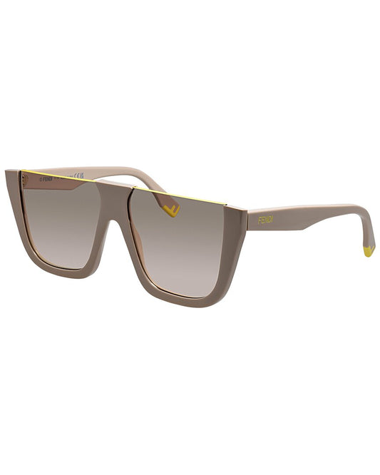 Fendi Women's Fe40136 62Mm Sunglasses