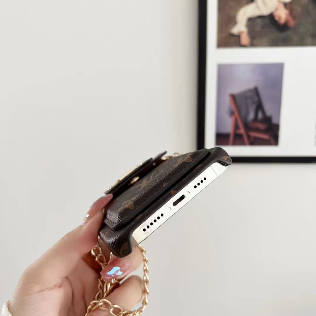 Stand Card Holder Phone Case   for samsung