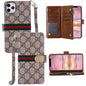Luxurious Leather card holder  phone case