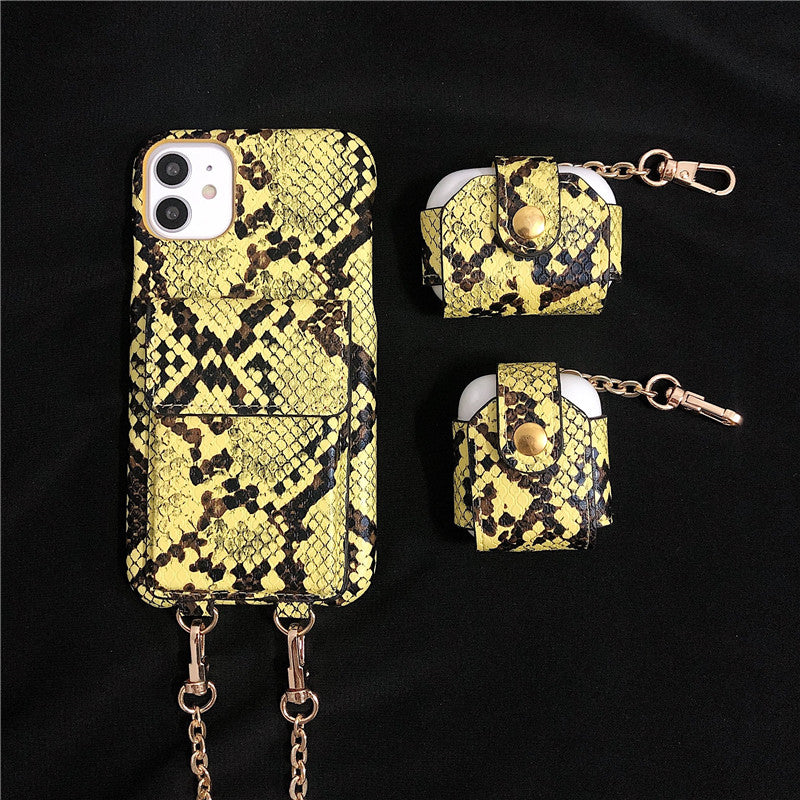 Phone Case + Airpods Model