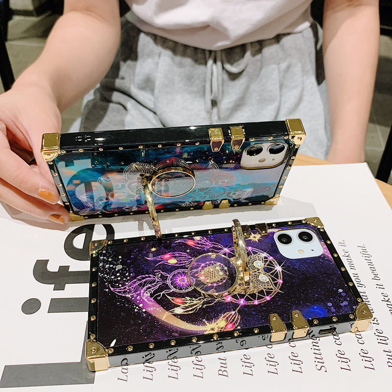 Owl bracket phone case