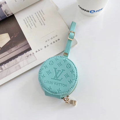 Bluetooth headset universal zipper case