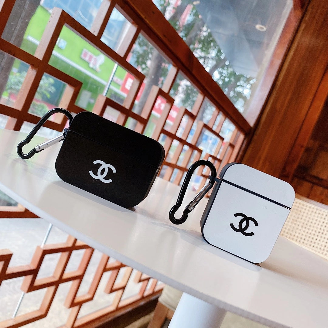 Fashion bluetooth headset Airpods case
